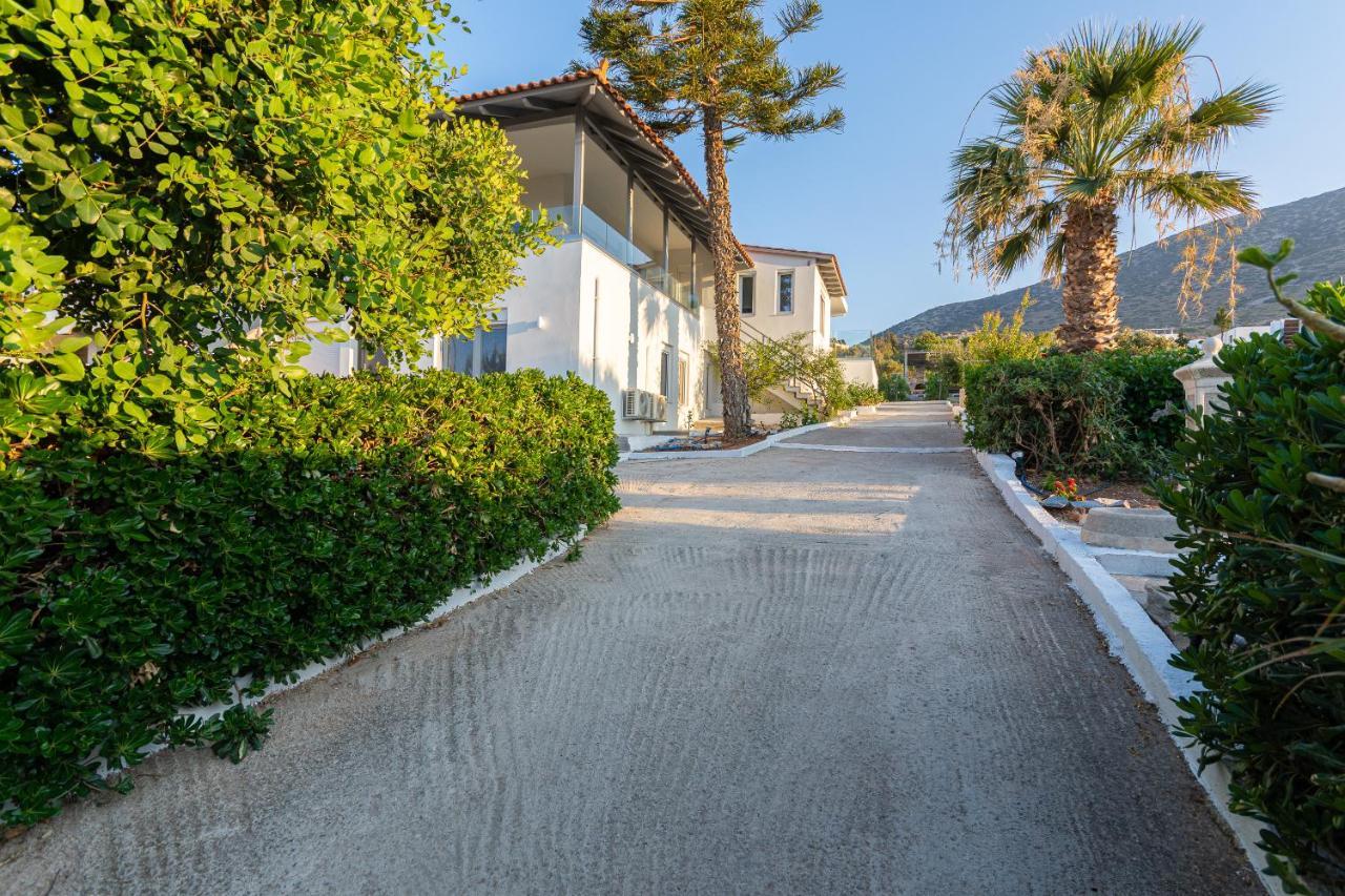 Queen'S Gem Luxury Villa - Heated Jacuzzi & Pool خيرسونِسوس المظهر الخارجي الصورة